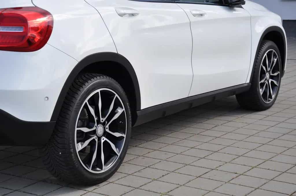 Mercedes-Benz GLA-Class 250 4Matic NIGHT-STANDHZ-NAVI-MEMORY-XENON 10/2016-photo-9
