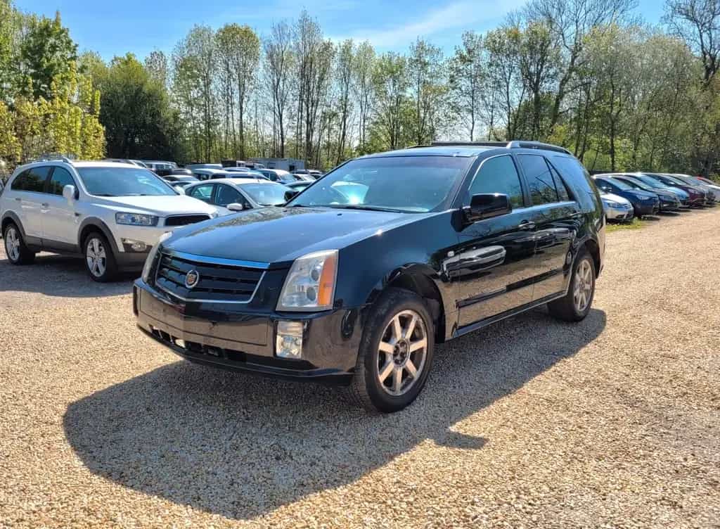 Cadillac SRX V8 Sport Luxury 4.6*Pano*Leder*SZH*DAB*Klima 03/2005-photo-0
