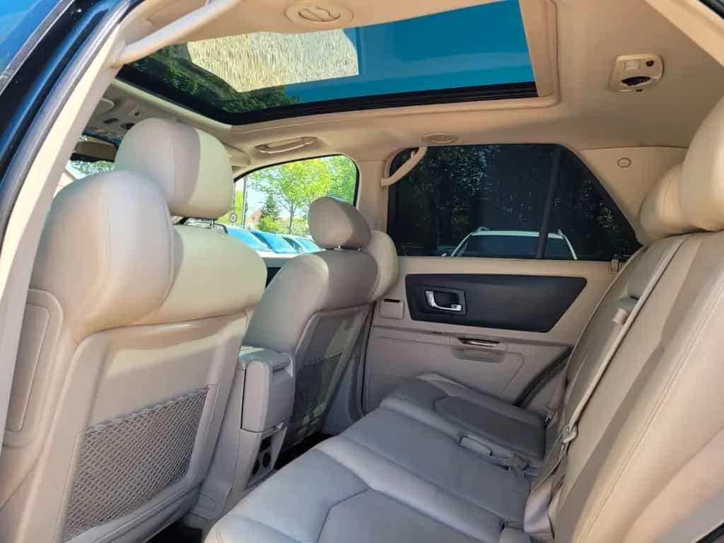Cadillac SRX V8 Sport Luxury 4.6*Pano*Leder*SZH*DAB*Klima 03/2005-photo-12
