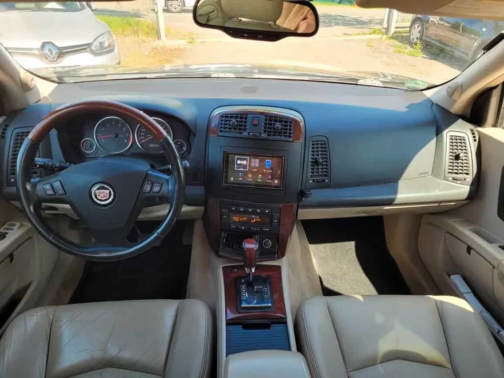 Cadillac SRX V8 Sport Luxury 4.6*Pano*Leder*SZH*DAB*Klima 03/2005-photo-13