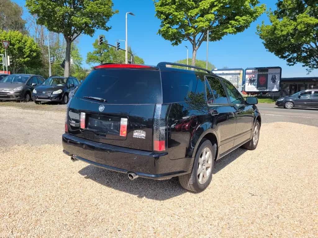 Cadillac SRX V8 Sport Luxury 4.6*Pano*Leder*SZH*DAB*Klima 03/2005-photo-5