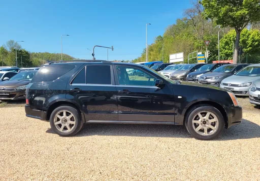 Cadillac SRX V8 Sport Luxury 4.6*Pano*Leder*SZH*DAB*Klima 03/2005-photo-6