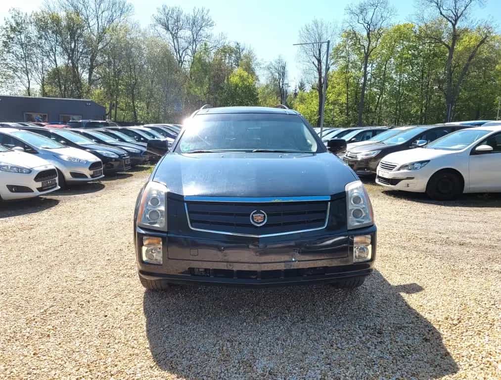 Cadillac SRX V8 Sport Luxury 4.6*Pano*Leder*SZH*DAB*Klima 03/2005-photo-8