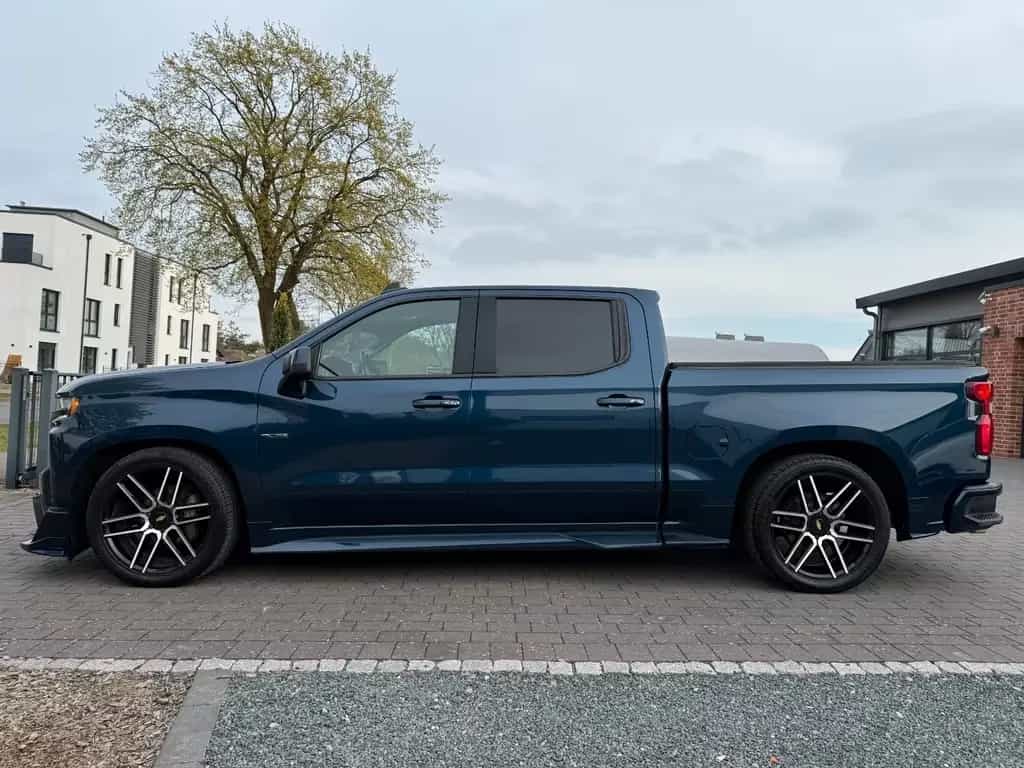 Chevrolet Silverado 5.3 V8/Crew Cab/BMC Bodykit/Sport-Aga 10/2019-photo-10