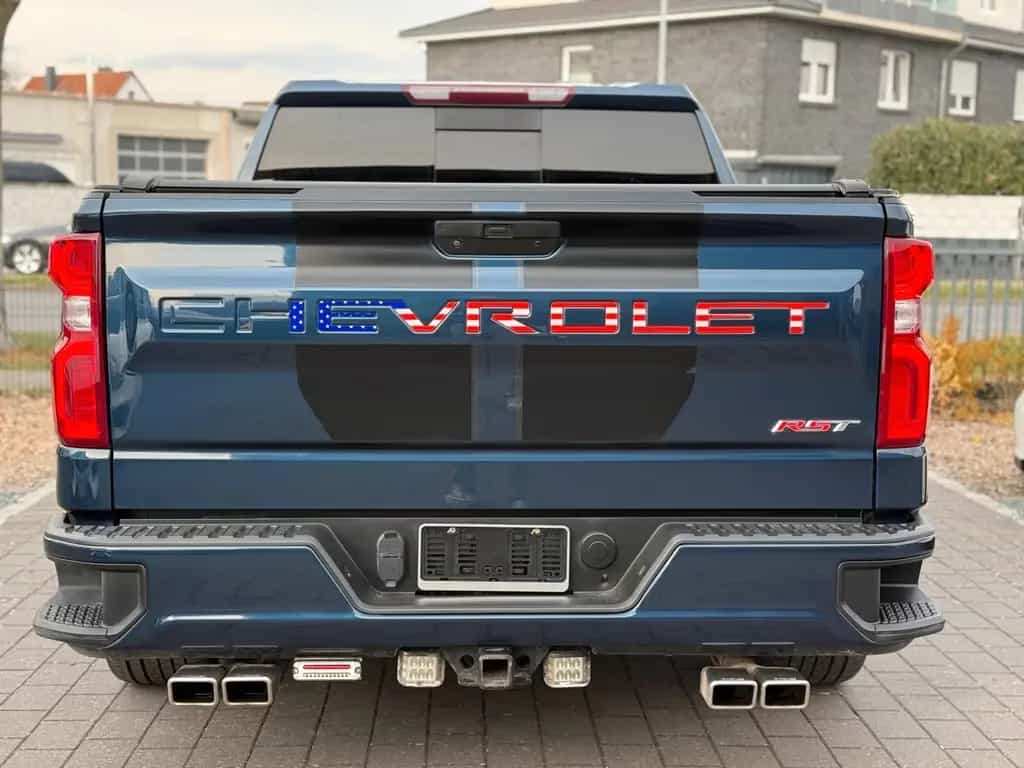 Chevrolet Silverado 5.3 V8/Crew Cab/BMC Bodykit/Sport-Aga 10/2019-photo-12