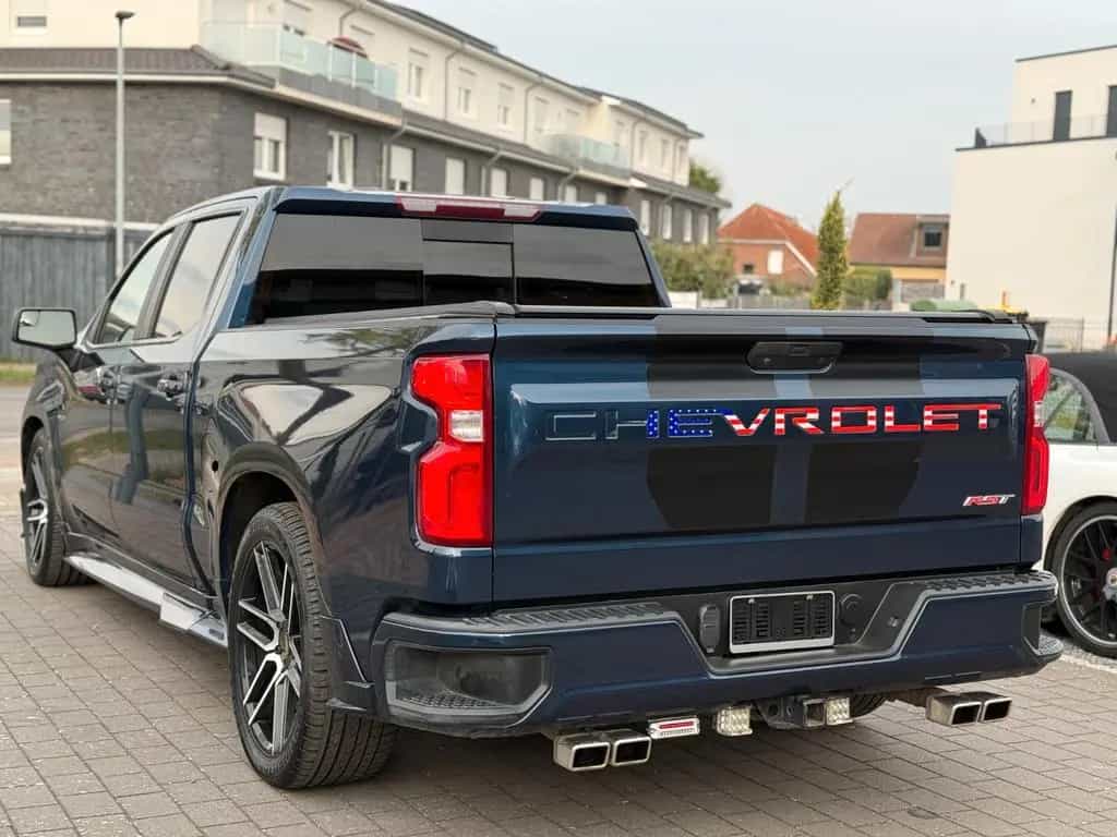 Chevrolet Silverado 5.3 V8/Crew Cab/BMC Bodykit/Sport-Aga 10/2019-photo-13