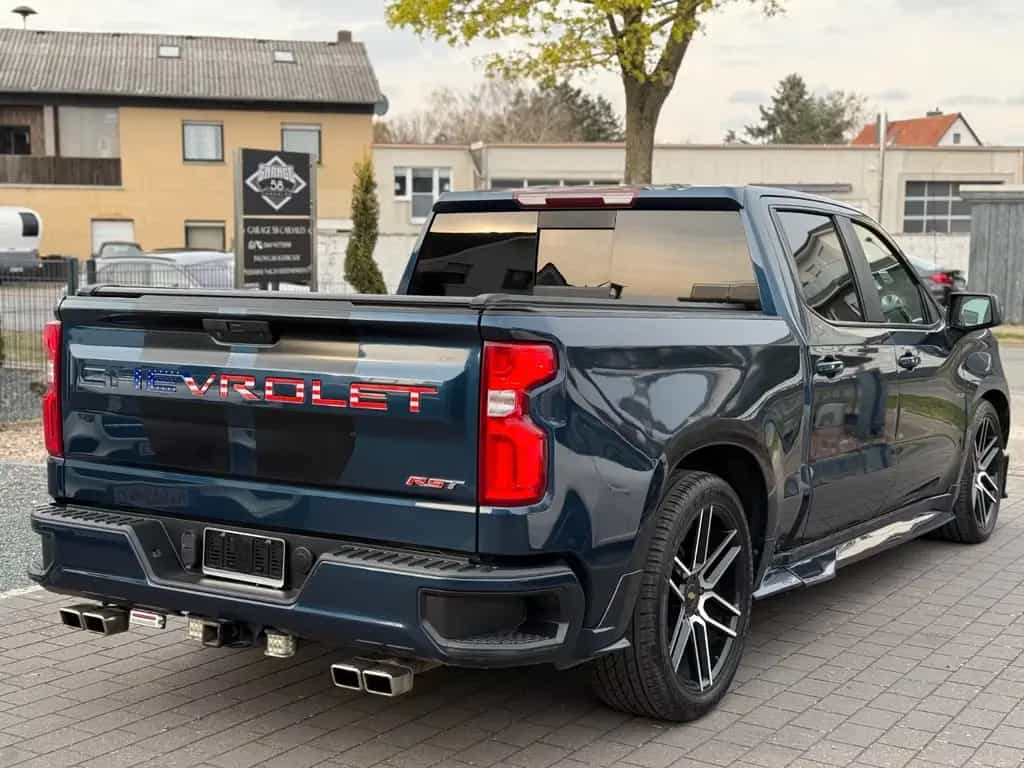 Chevrolet Silverado 5.3 V8/Crew Cab/BMC Bodykit/Sport-Aga 10/2019-photo-14