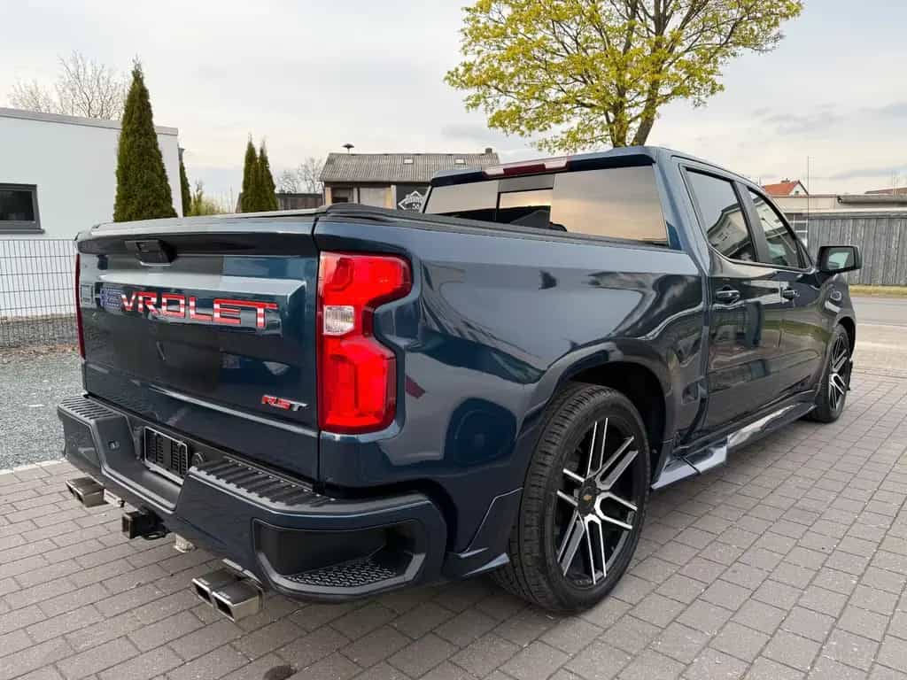 Chevrolet Silverado 5.3 V8/Crew Cab/BMC Bodykit/Sport-Aga 10/2019-photo-15