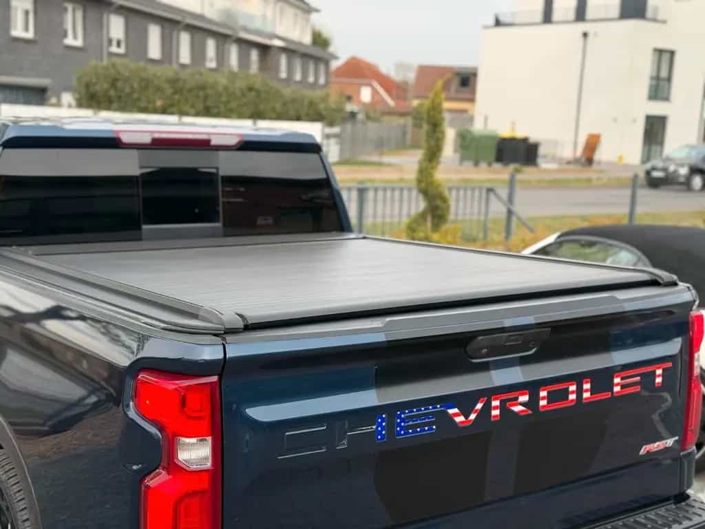 Chevrolet Silverado 5.3 V8/Crew Cab/BMC Bodykit/Sport-Aga 10/2019-photo-16