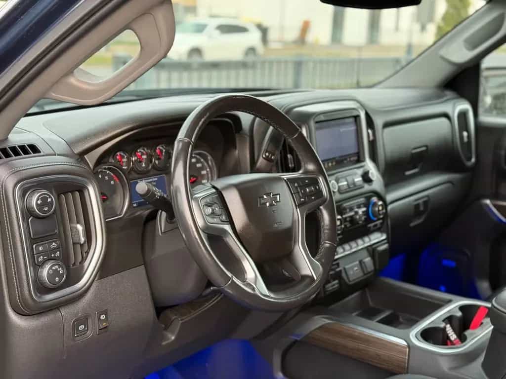 Chevrolet Silverado 5.3 V8/Crew Cab/BMC Bodykit/Sport-Aga 10/2019-photo-18
