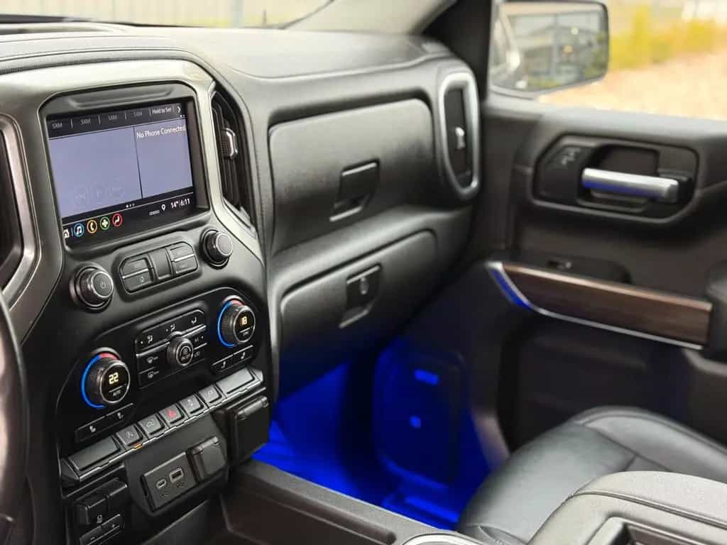 Chevrolet Silverado 5.3 V8/Crew Cab/BMC Bodykit/Sport-Aga 10/2019-photo-20