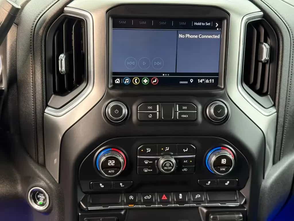 Chevrolet Silverado 5.3 V8/Crew Cab/BMC Bodykit/Sport-Aga 10/2019-photo-21