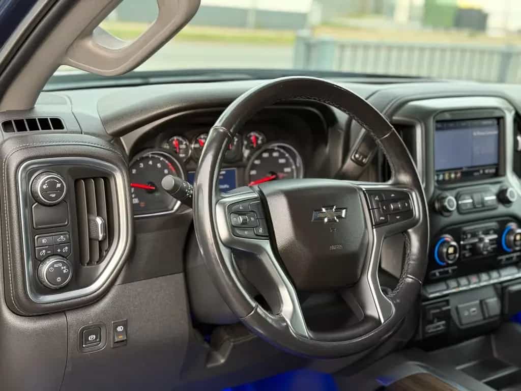 Chevrolet Silverado 5.3 V8/Crew Cab/BMC Bodykit/Sport-Aga 10/2019-photo-22