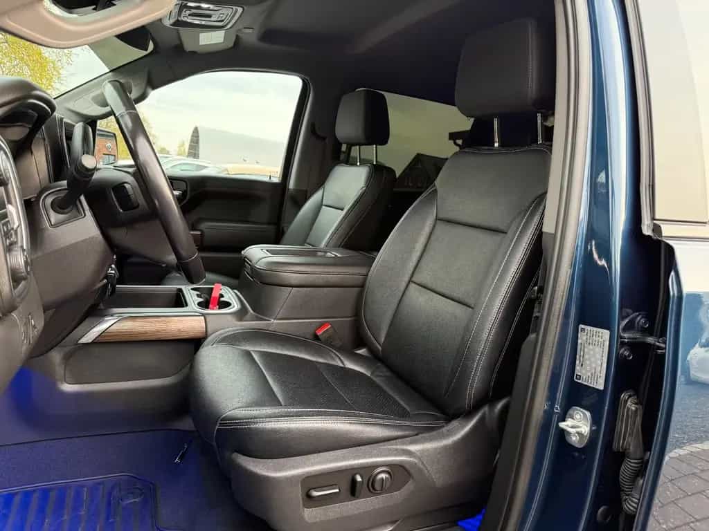 Chevrolet Silverado 5.3 V8/Crew Cab/BMC Bodykit/Sport-Aga 10/2019-photo-23
