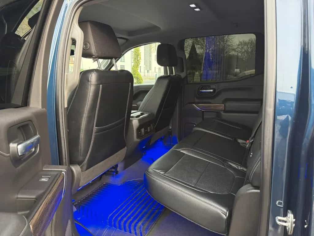 Chevrolet Silverado 5.3 V8/Crew Cab/BMC Bodykit/Sport-Aga 10/2019-photo-28