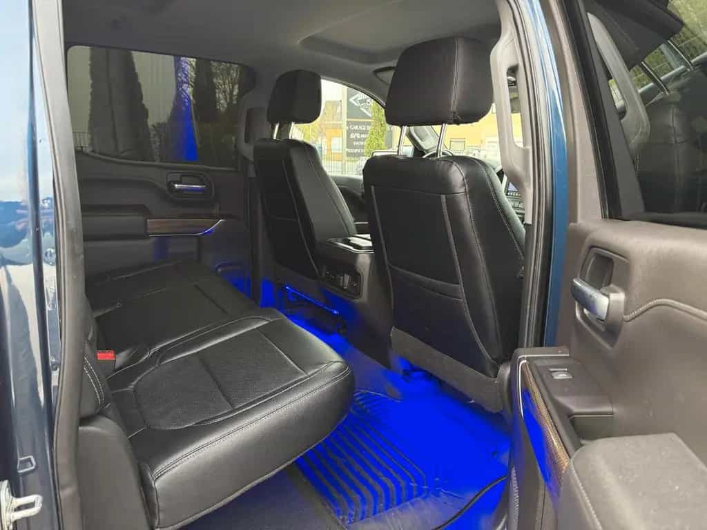 Chevrolet Silverado 5.3 V8/Crew Cab/BMC Bodykit/Sport-Aga 10/2019-photo-29
