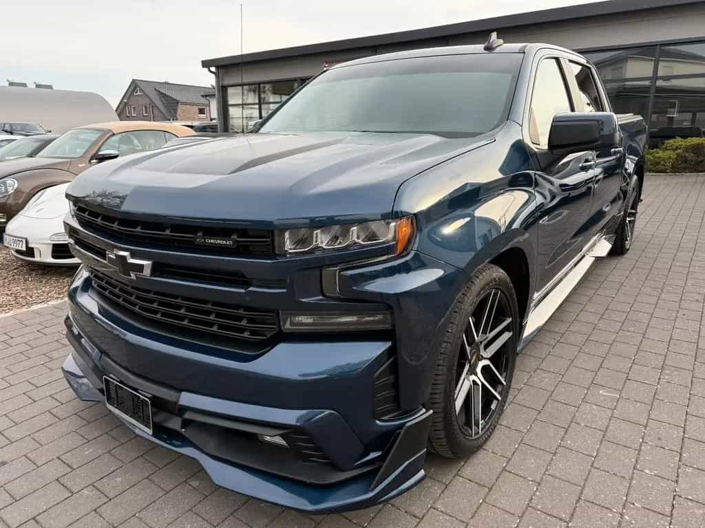 Chevrolet Silverado 5.3 V8/Crew Cab/BMC Bodykit/Sport-Aga 10/2019-photo-5