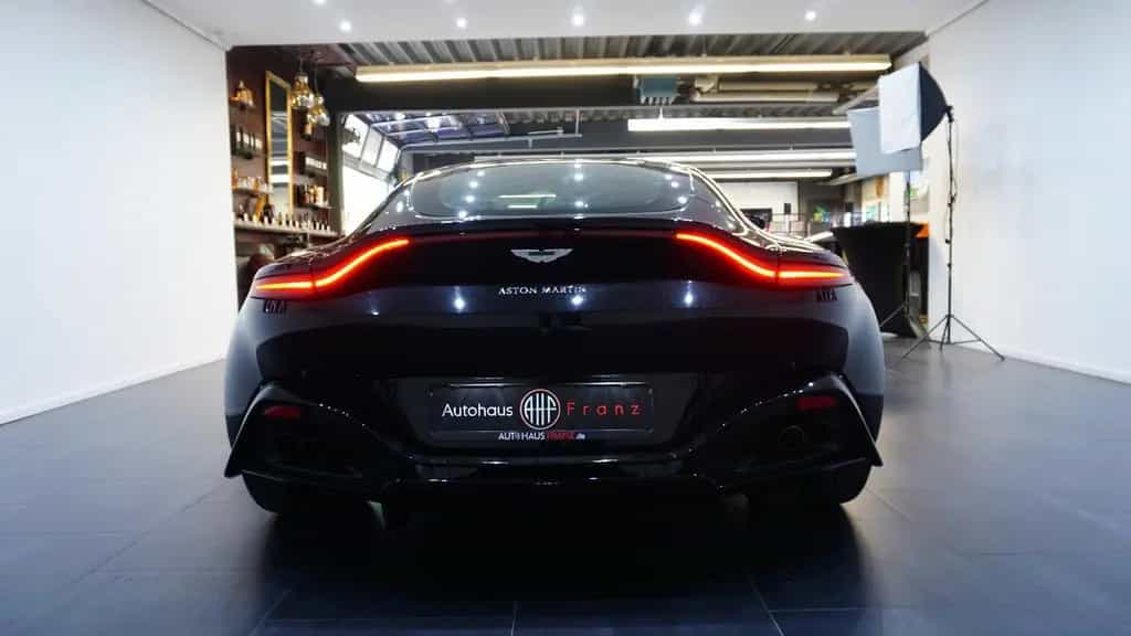 Aston Martin Vantage 4.0 V8 *Inspektion Neu*1HD*deutschesFZ 07/2021-photo-10