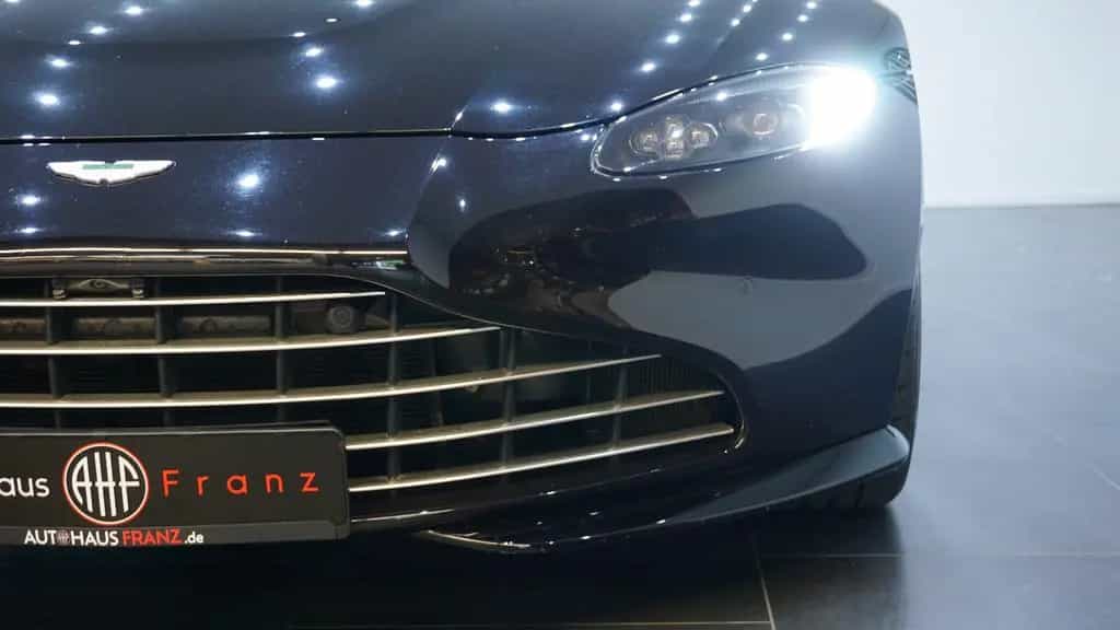 Aston Martin Vantage 4.0 V8 *Inspektion Neu*1HD*deutschesFZ 07/2021-photo-11