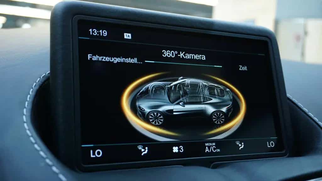Aston Martin Vantage 4.0 V8 *Inspektion Neu*1HD*deutschesFZ 07/2021-photo-25