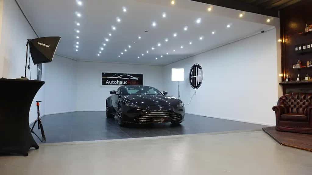 Aston Martin Vantage 4.0 V8 *Inspektion Neu*1HD*deutschesFZ 07/2021-photo-7