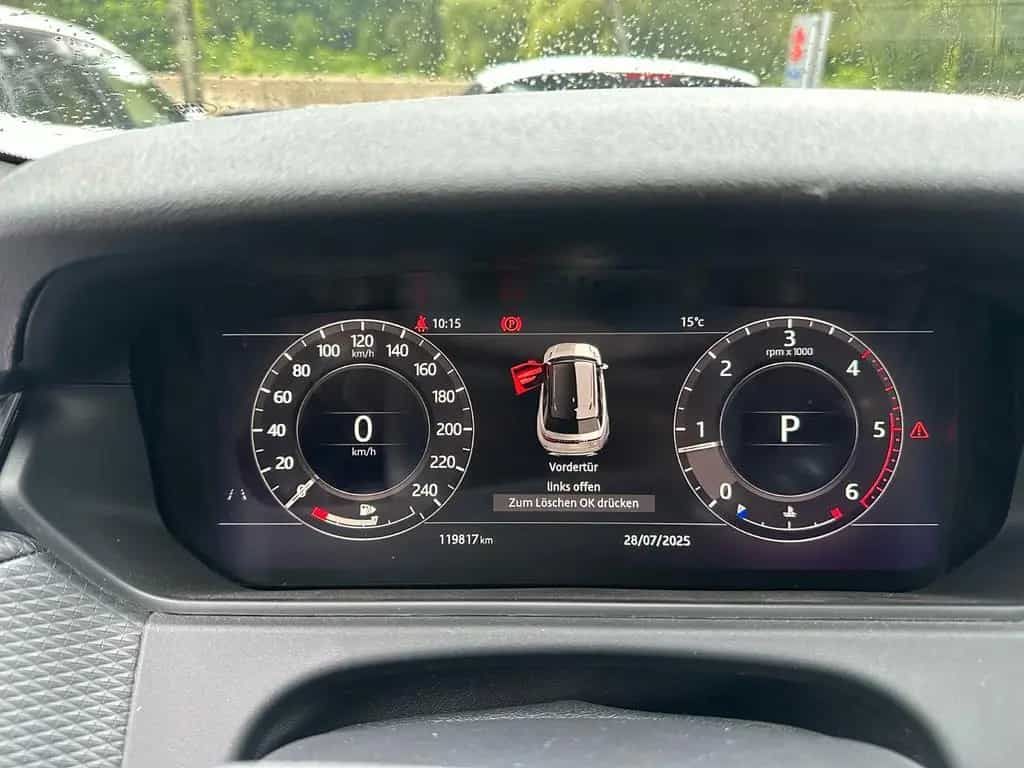 Land Rover Range Rover Rover Velar 240 S 03/2018-photo-10