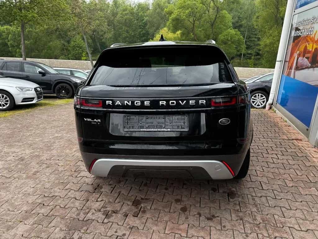 Land Rover Range Rover Rover Velar 240 S 03/2018-photo-2