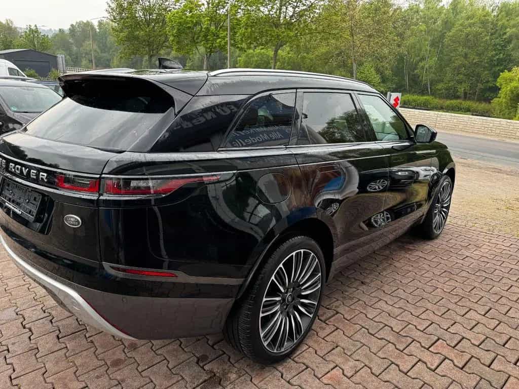 Land Rover Range Rover Rover Velar 240 S 03/2018-photo-3