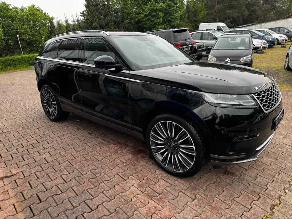 Land Rover Range Rover Rover Velar 240 S 03/2018-photo-4