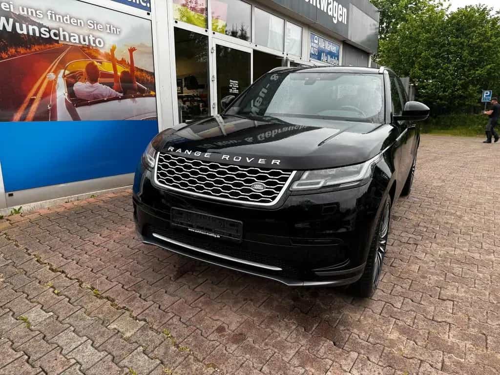 Land Rover Range Rover Rover Velar 240 S 03/2018-photo-5