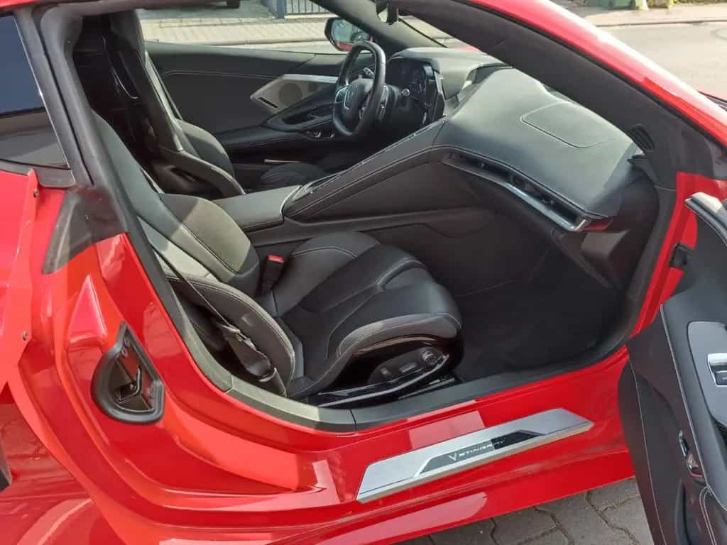 Corvette C8 STINGRAY 2LT 6.2 L Carbon BOSE/Z51 Top 07/2024-photo-11