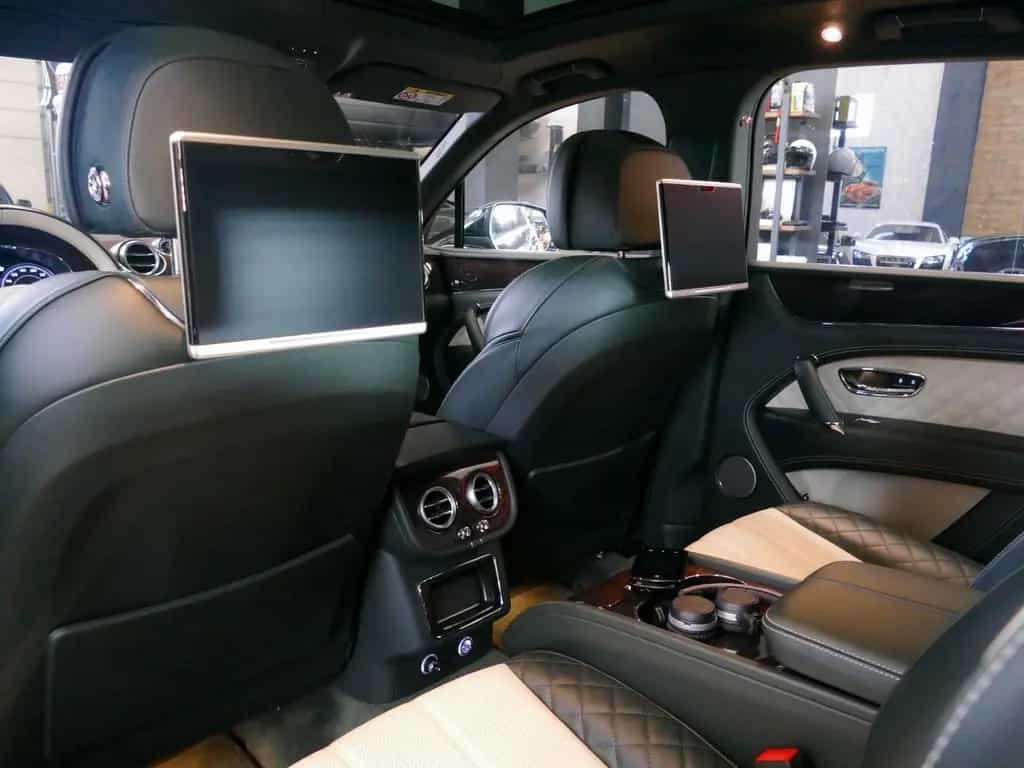 Bentley Bentayga 6.0 W12 Mulliner 4WD Autom. 01/2018-photo-13