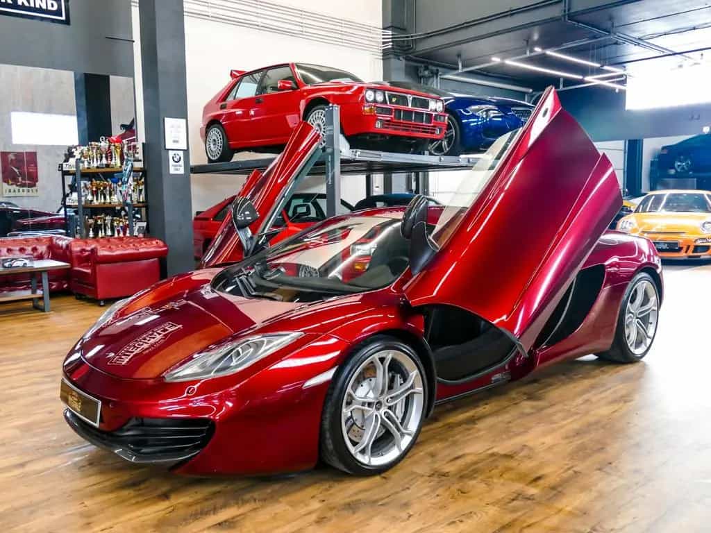 McLaren MP4-12C 3.8 V8 01/2014-photo-0