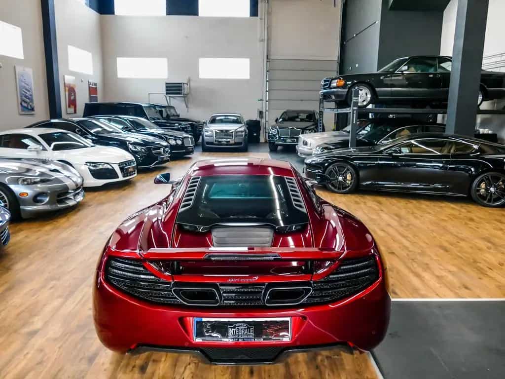 McLaren MP4-12C 3.8 V8 01/2014-photo-4