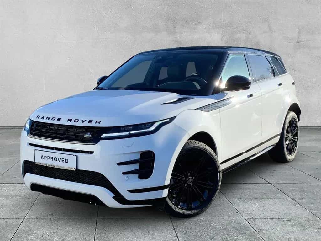 Land Rover Range Rover Rover Evoque D200 DYNAMIC SE ACC+DAB+LED 12/2025-photo-0