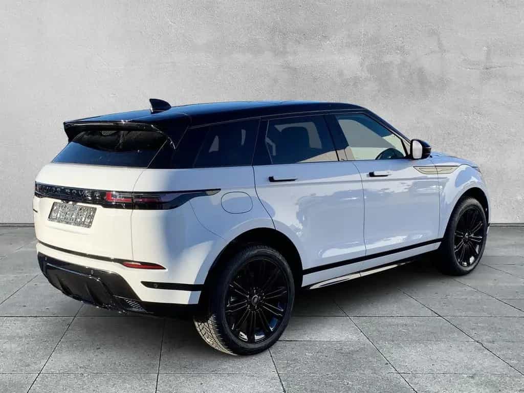 Land Rover Range Rover Rover Evoque D200 DYNAMIC SE ACC+DAB+LED 12/2025-photo-1