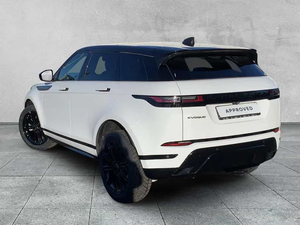Land Rover Range Rover Rover Evoque D200 DYNAMIC SE ACC+DAB+LED 12/2025-photo-11