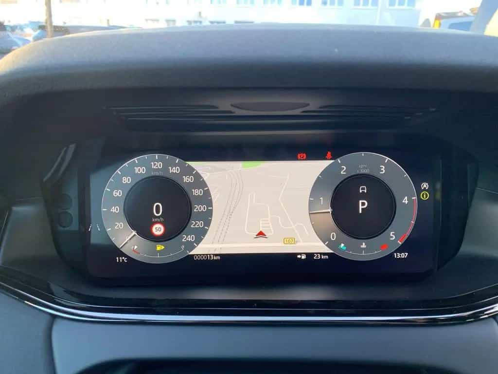 Land Rover Range Rover Rover Evoque D200 DYNAMIC SE ACC+DAB+LED 12/2025-photo-15