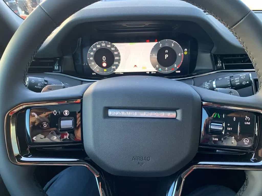 Land Rover Range Rover Rover Evoque D200 DYNAMIC SE ACC+DAB+LED 12/2025-photo-17