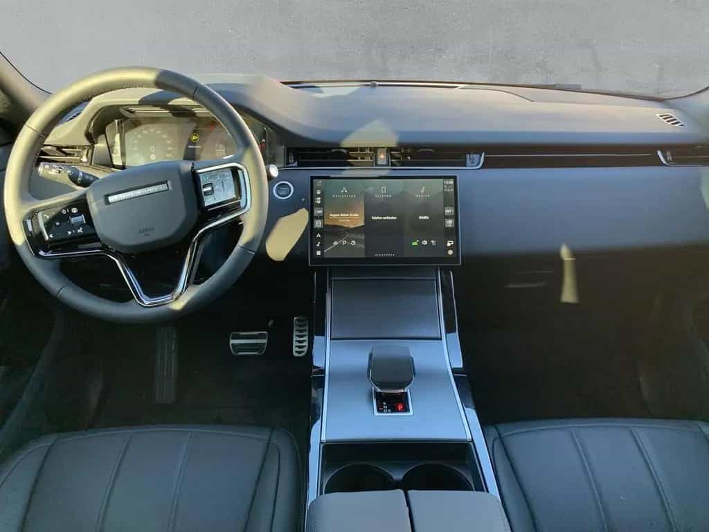 Land Rover Range Rover Rover Evoque D200 DYNAMIC SE ACC+DAB+LED 12/2025-photo-3