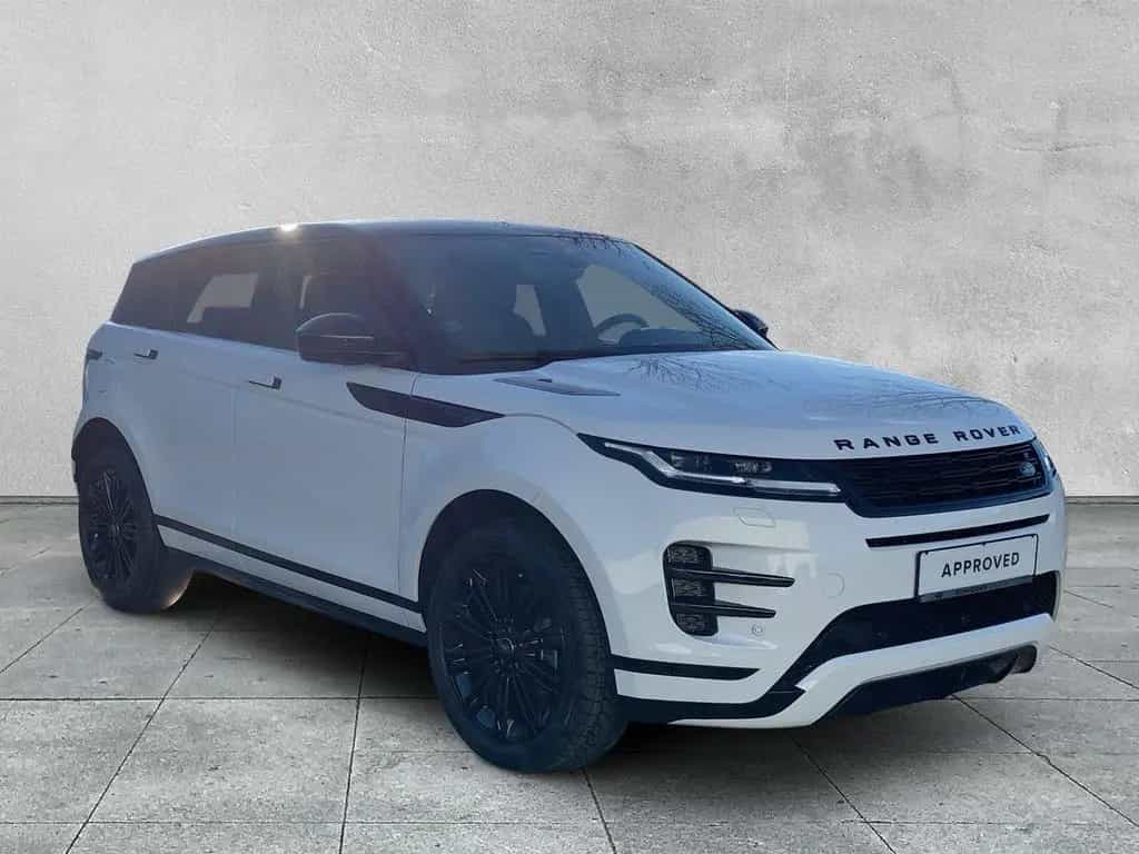 Land Rover Range Rover Rover Evoque D200 DYNAMIC SE ACC+DAB+LED 12/2025-photo-9