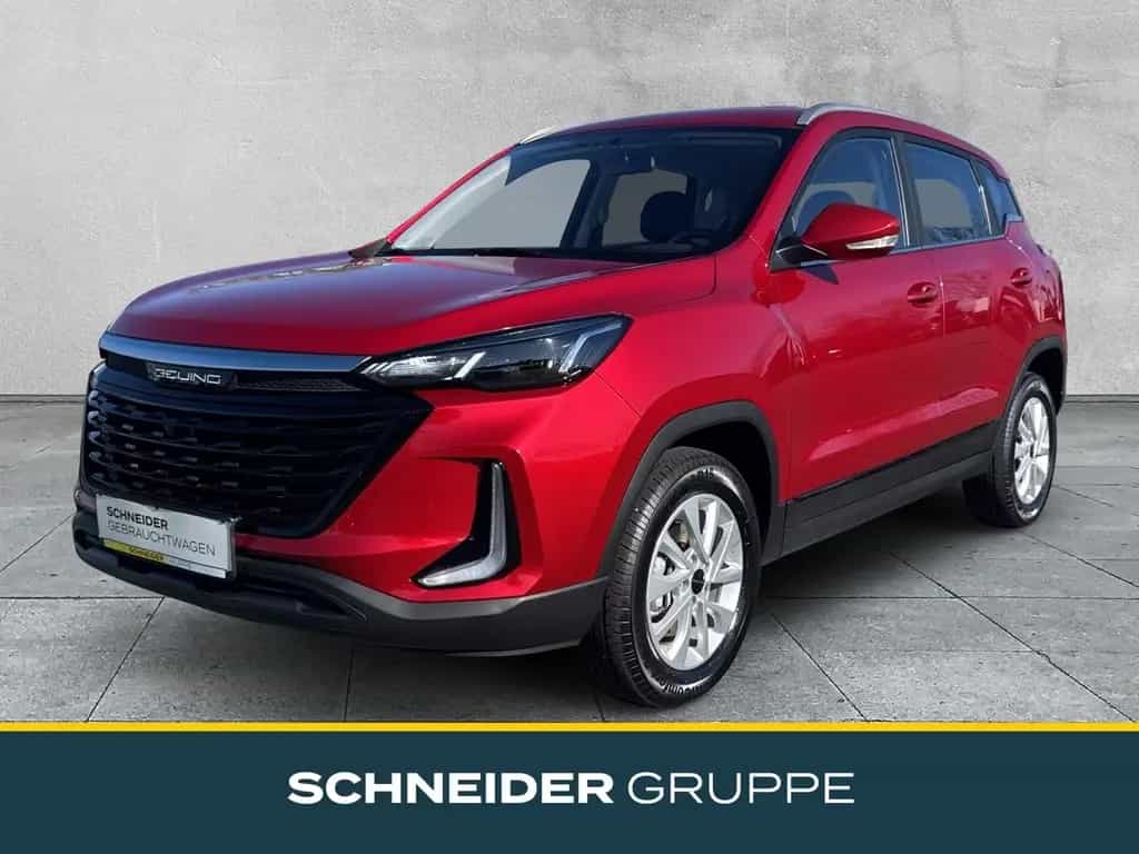 BAIC Beijing X35 1.5T FASHION KLIMA+PDC+ISOFIX+SHZ 03/2024-photo-0