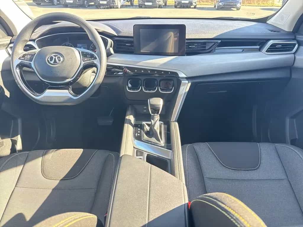 BAIC Beijing X35 1.5T FASHION KLIMA+PDC+ISOFIX+SHZ 03/2024-photo-13