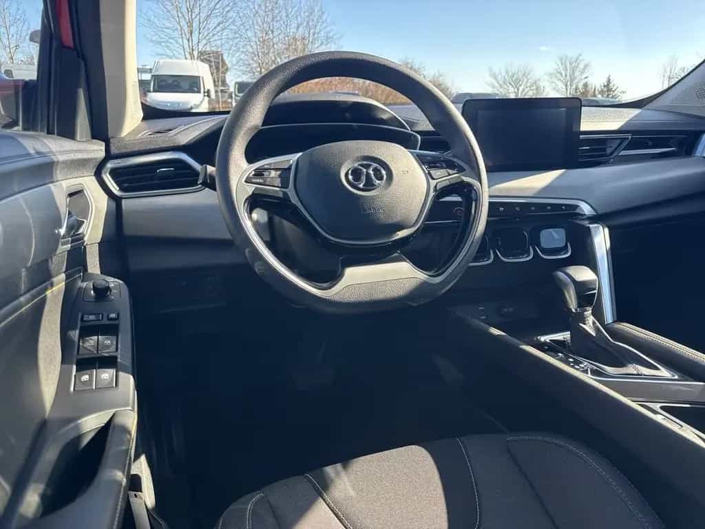 BAIC Beijing X35 1.5T FASHION KLIMA+PDC+ISOFIX+SHZ 03/2024-photo-14