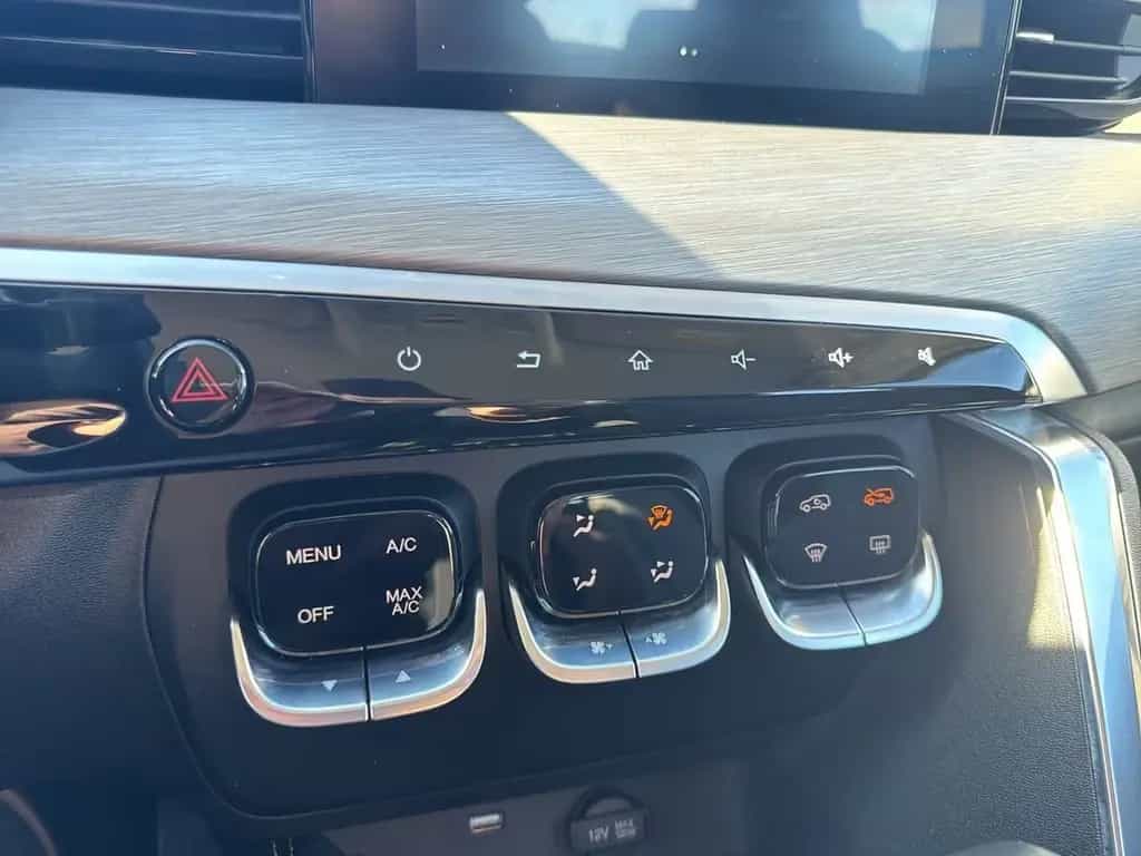 BAIC Beijing X35 1.5T FASHION KLIMA+PDC+ISOFIX+SHZ 03/2024-photo-17