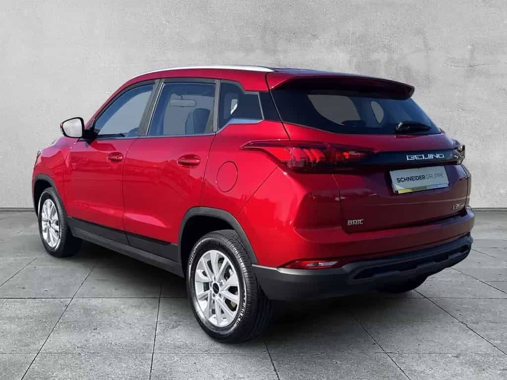 BAIC Beijing X35 1.5T FASHION KLIMA+PDC+ISOFIX+SHZ 03/2024-photo-2