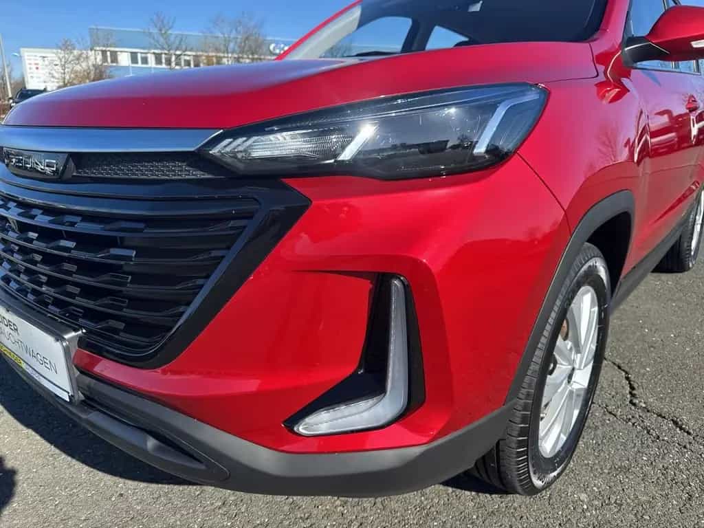 BAIC Beijing X35 1.5T FASHION KLIMA+PDC+ISOFIX+SHZ 03/2024-photo-23