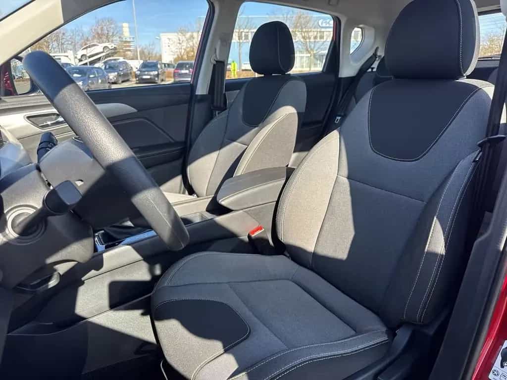 BAIC Beijing X35 1.5T FASHION KLIMA+PDC+ISOFIX+SHZ 03/2024-photo-8