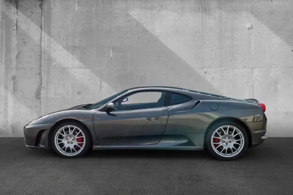 Ferrari F430 Felgen*Carbon*PERFEKT 06/2007-photo-1