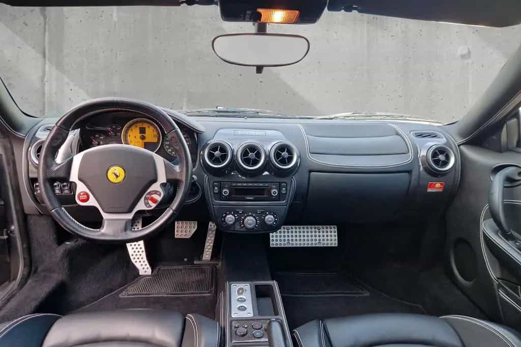 Ferrari F430 Felgen*Carbon*PERFEKT 06/2007-photo-12